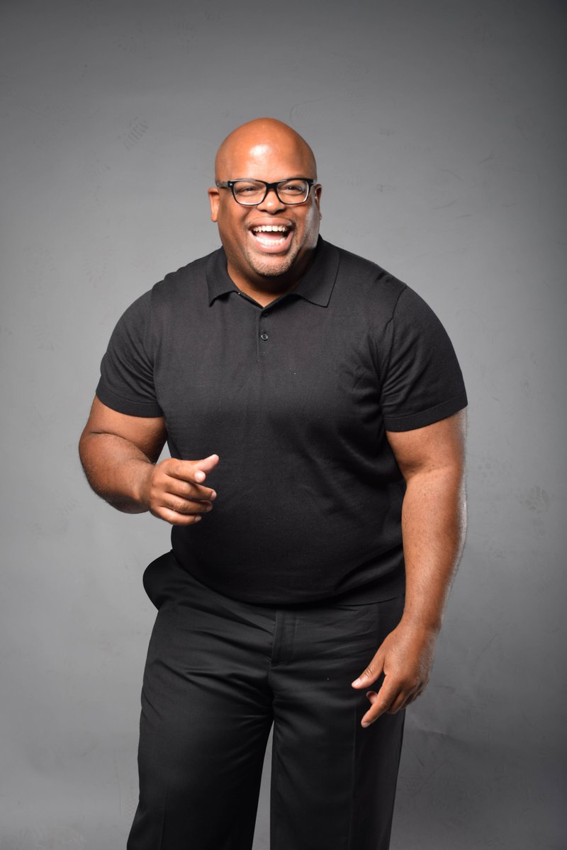 Black Life Coach at I Speak Life Coaching - David Shawn Smith